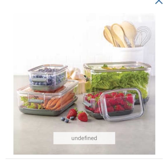 ProKeeper Kitchen Prokeeper Fresh Produce Keeper Set Poshmark